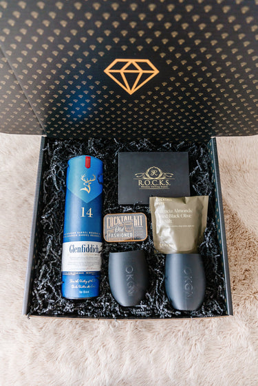 Gentleman Box Gift Boxes Beloved and Bespoke Gift Boxes